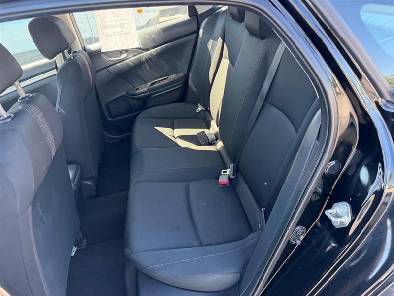 Honda Civic LX Sedan CVT 2016