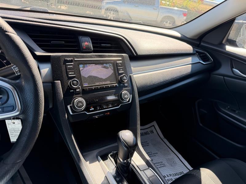 Honda Civic LX Sedan CVT 2016