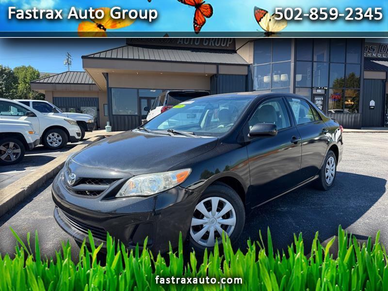 2013 Toyota Corolla