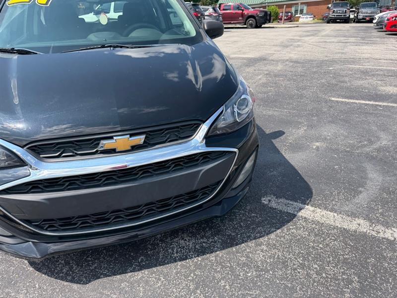 Chevrolet Spark LS CVT 2021