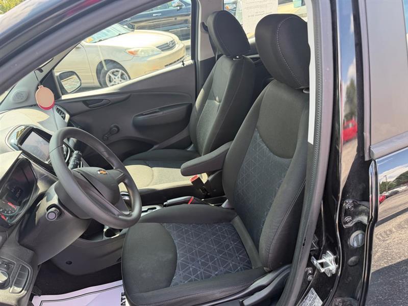 Chevrolet Spark LS CVT 2021