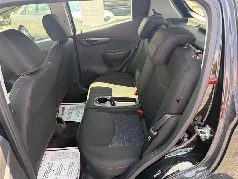 Chevrolet Spark LS CVT 2021