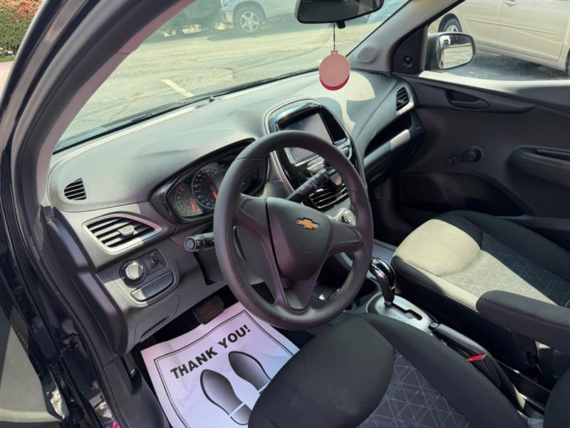 Chevrolet Spark LS CVT 2021