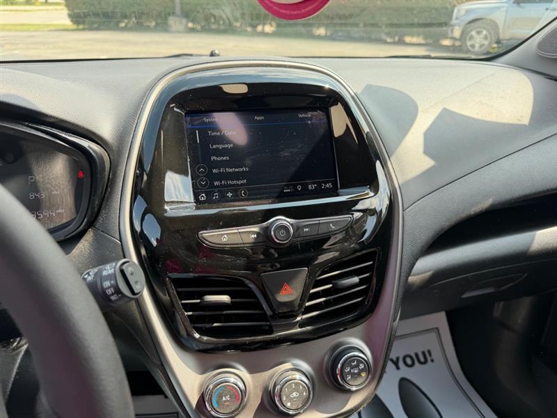 Chevrolet Spark LS CVT 2021