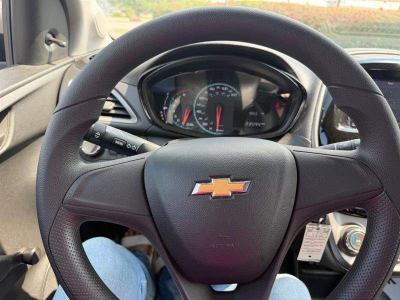 Chevrolet Spark LS CVT 2021