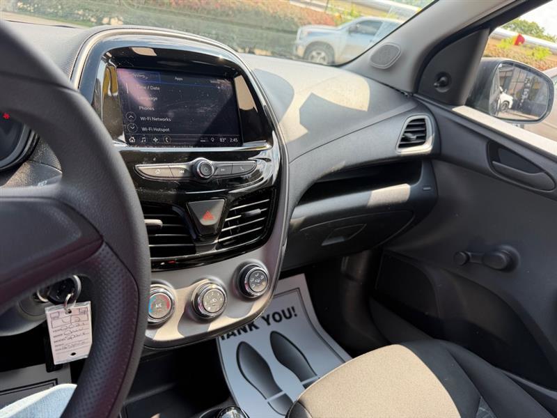 Chevrolet Spark LS CVT 2021