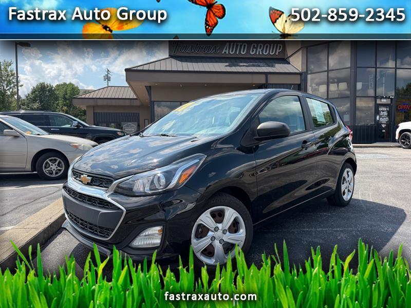 2021 Chevrolet Spark LS CVT