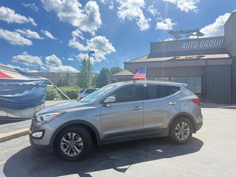 Hyundai Santa Fe Sport 2.4 FWD 2016