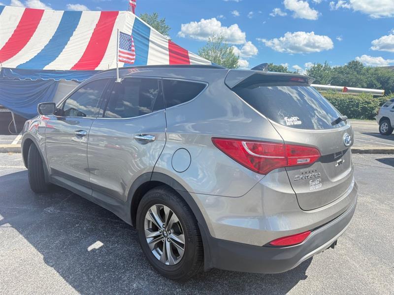 Hyundai Santa Fe Sport 2.4 FWD 2016