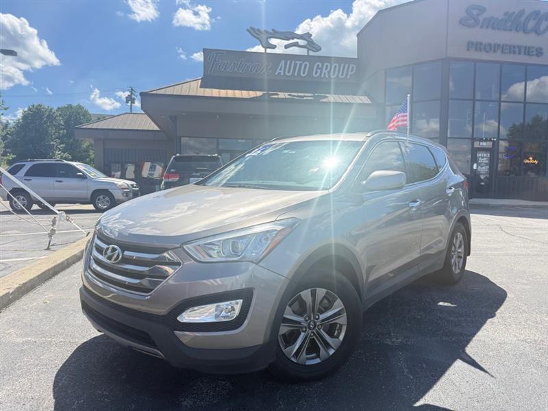 Hyundai Santa Fe Sport 2.4 FWD 2016