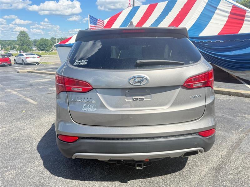 Hyundai Santa Fe Sport 2.4 FWD 2016