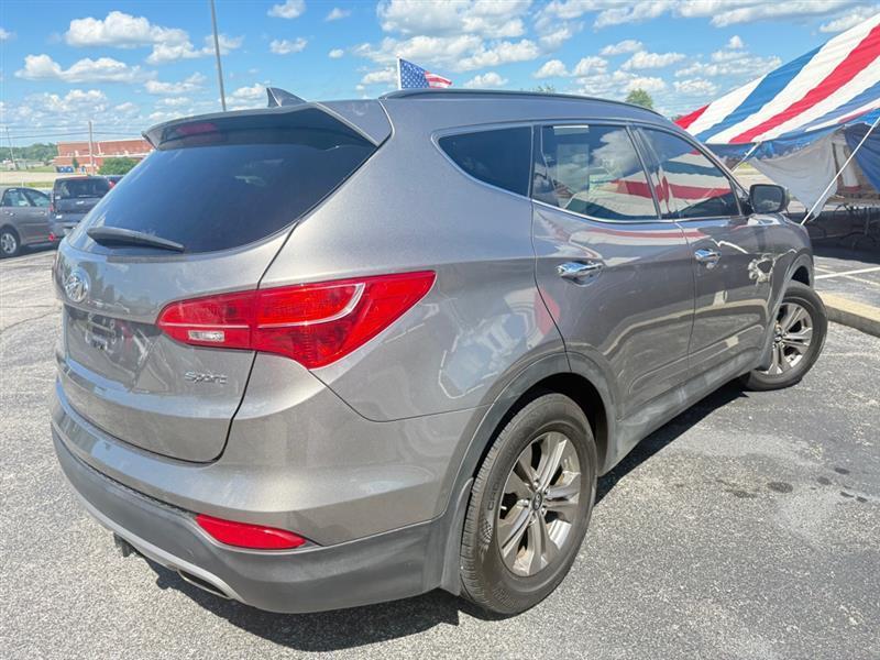 Hyundai Santa Fe Sport 2.4 FWD 2016