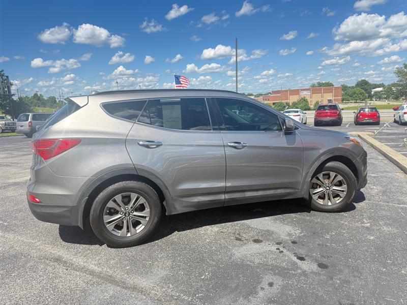 Hyundai Santa Fe Sport 2.4 FWD 2016