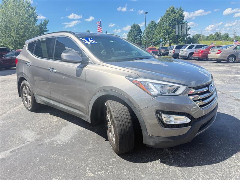 Hyundai Santa Fe Sport 2.4 FWD 2016