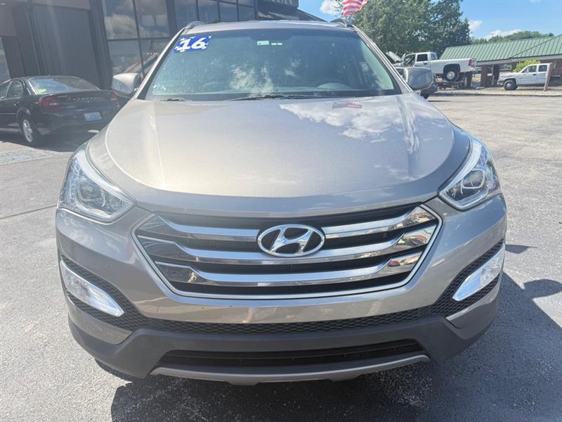 Hyundai Santa Fe Sport 2.4 FWD 2016