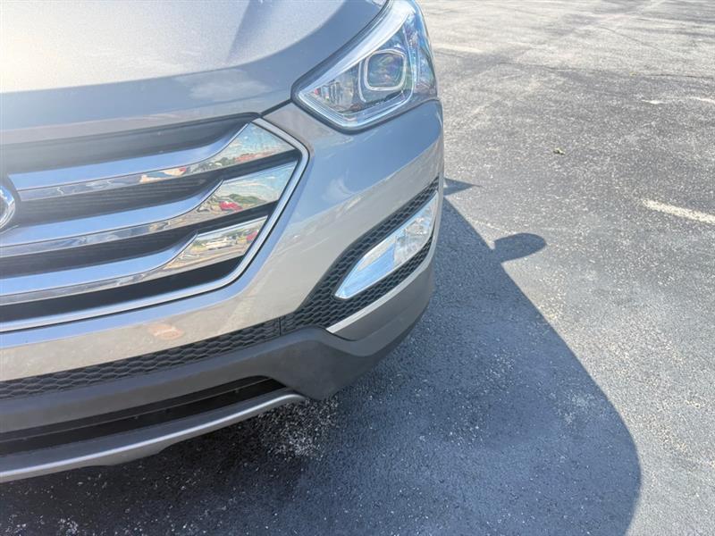 Hyundai Santa Fe Sport 2.4 FWD 2016