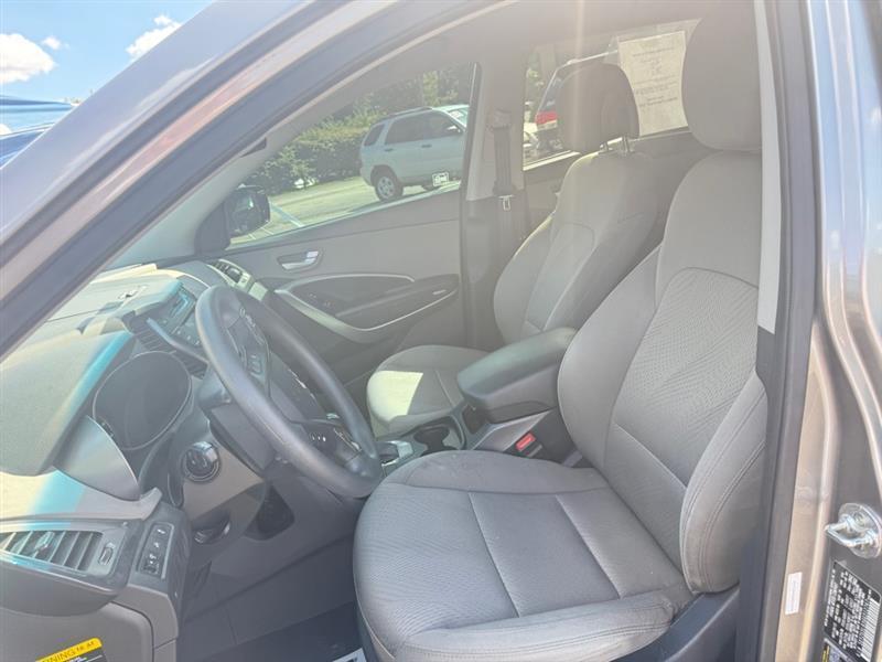 Hyundai Santa Fe Sport 2.4 FWD 2016