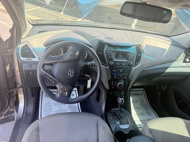 Hyundai Santa Fe Sport 2.4 FWD 2016