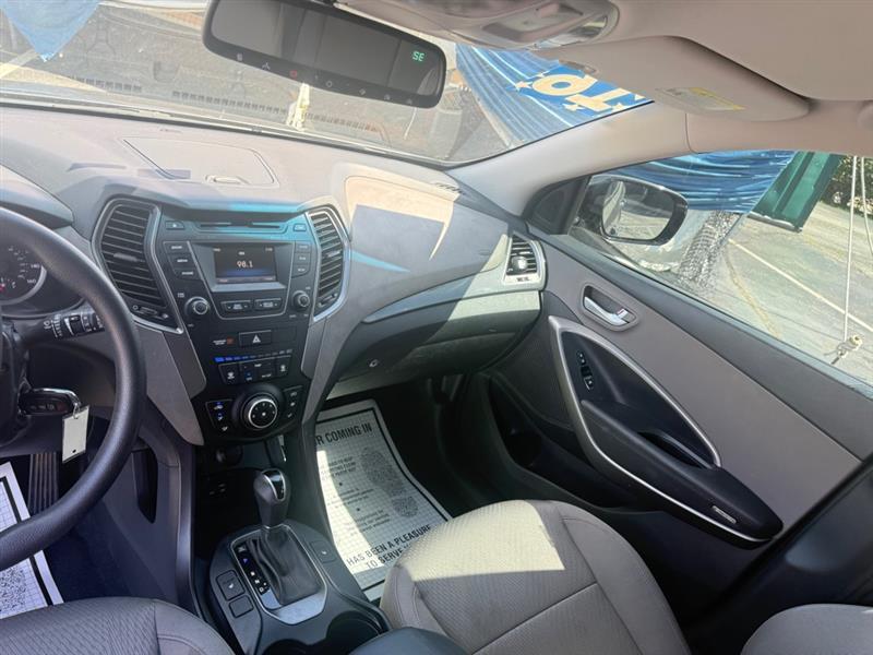 Hyundai Santa Fe Sport 2.4 FWD 2016