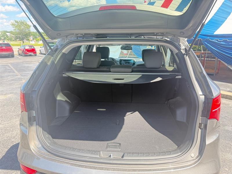 Hyundai Santa Fe Sport 2.4 FWD 2016