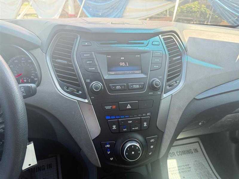 Hyundai Santa Fe Sport 2.4 FWD 2016