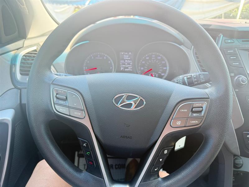 Hyundai Santa Fe Sport 2.4 FWD 2016
