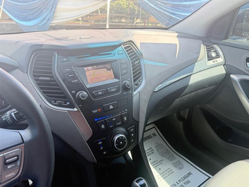 Hyundai Santa Fe Sport 2.4 FWD 2016
