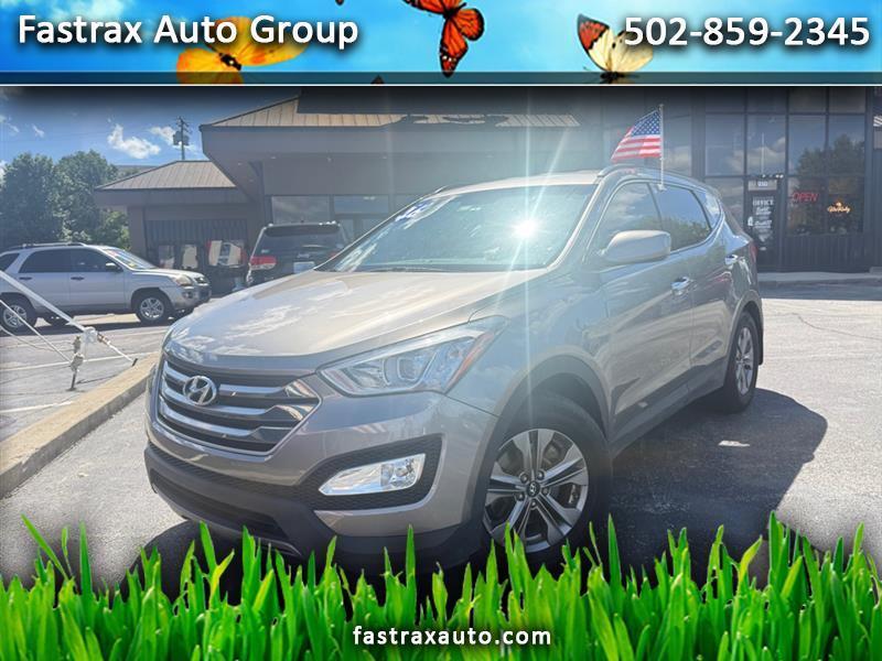 2016 Hyundai Santa Fe Sport 2.4 FWD