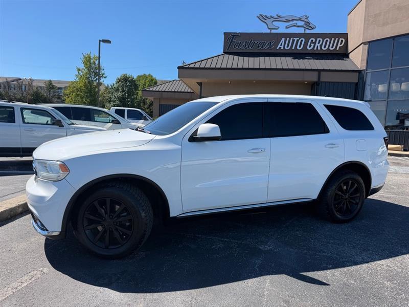 Dodge Durango SXT AWD 2014
