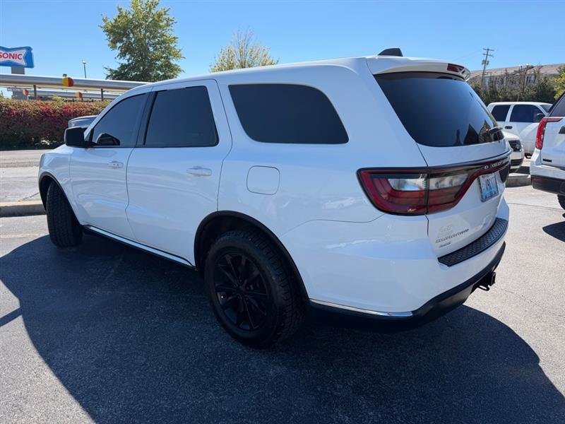 Dodge Durango SXT AWD 2014