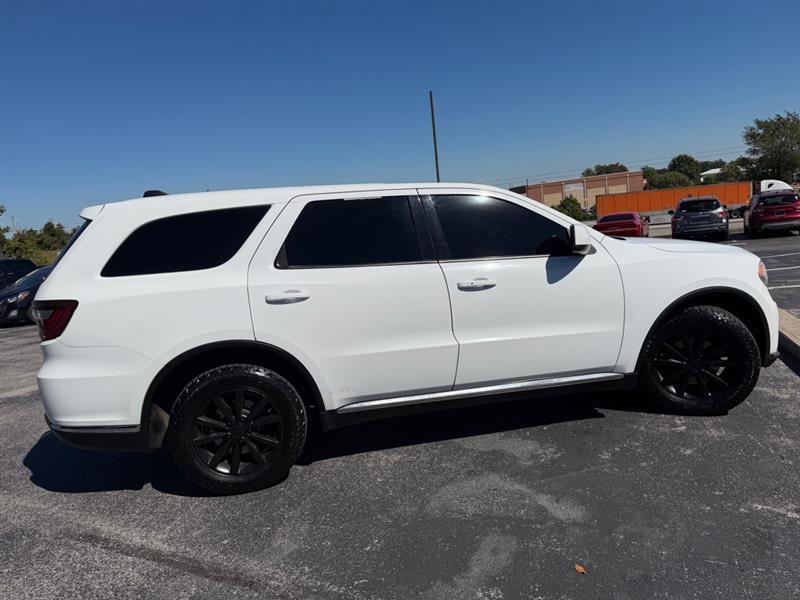 Dodge Durango SXT AWD 2014