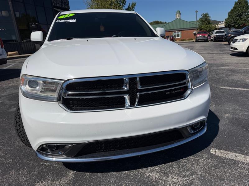 Dodge Durango SXT AWD 2014