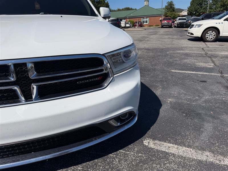 Dodge Durango SXT AWD 2014