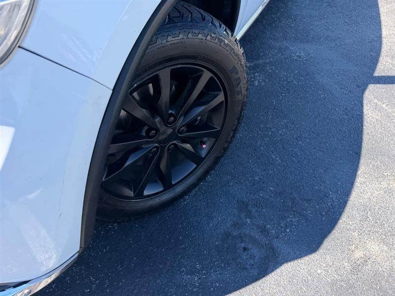 Dodge Durango SXT AWD 2014