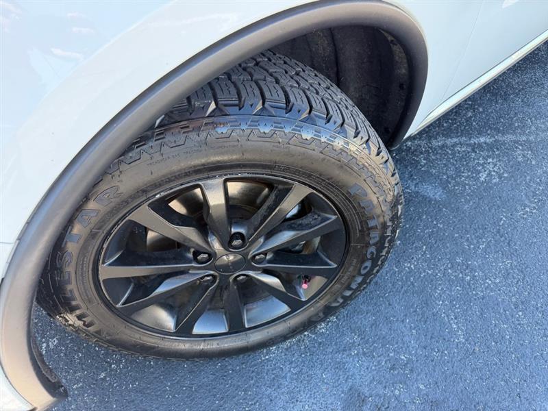 Dodge Durango SXT AWD 2014
