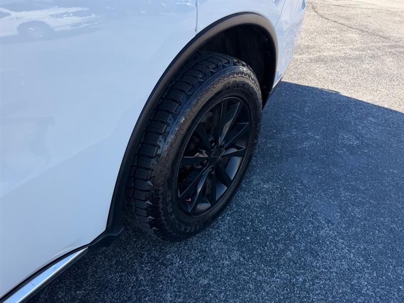 Dodge Durango SXT AWD 2014