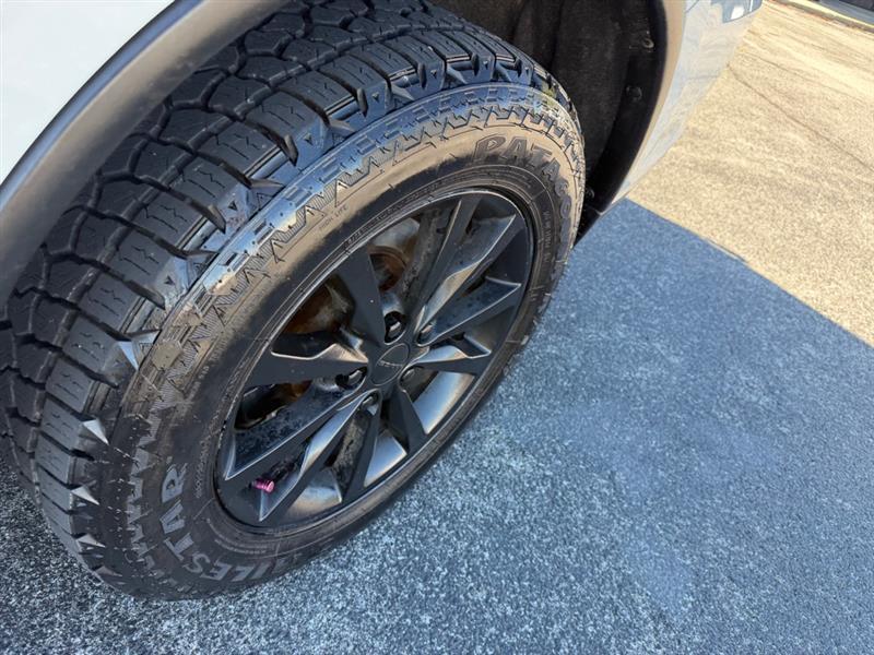 Dodge Durango SXT AWD 2014
