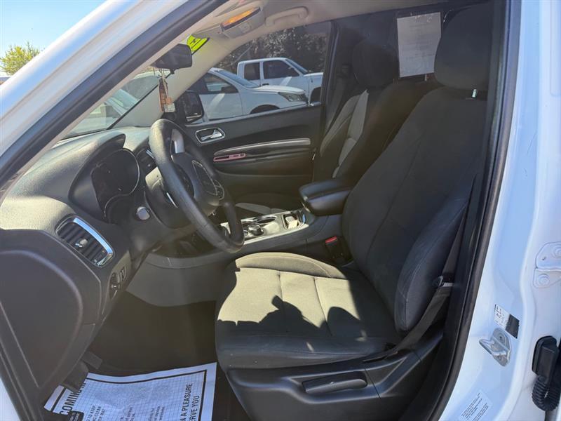 Dodge Durango SXT AWD 2014