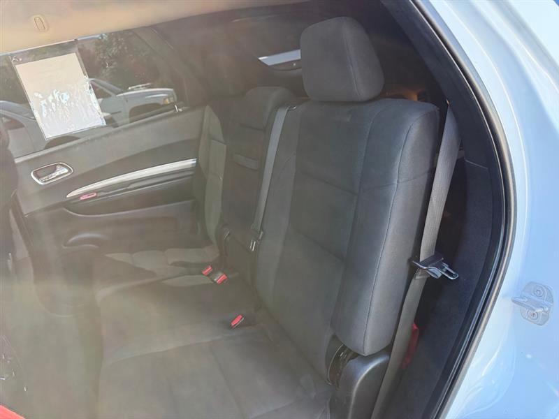 Dodge Durango SXT AWD 2014