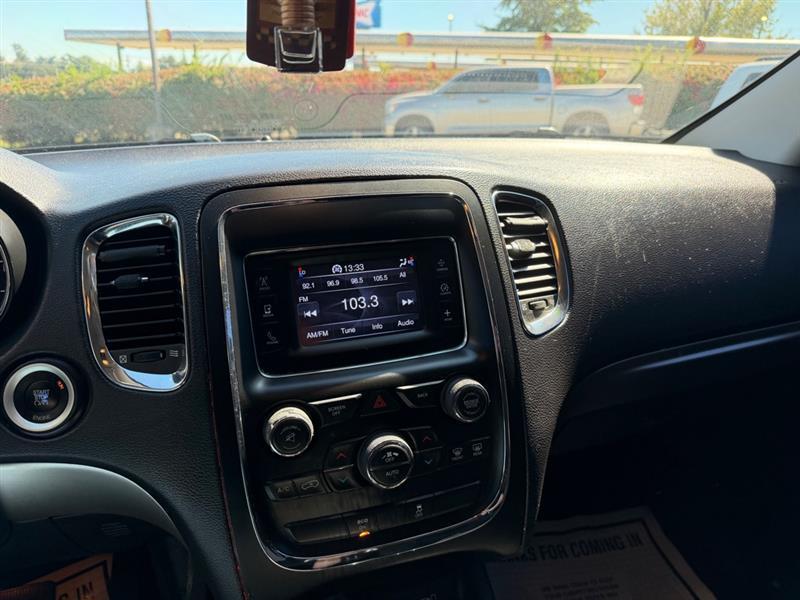 Dodge Durango SXT AWD 2014