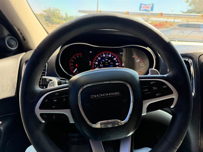 Dodge Durango SXT AWD 2014
