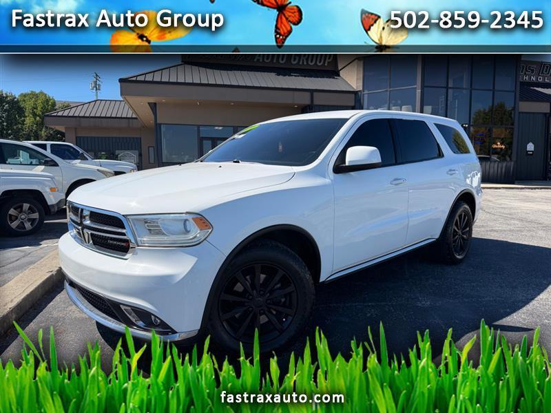 2014 Dodge Durango SXT AWD