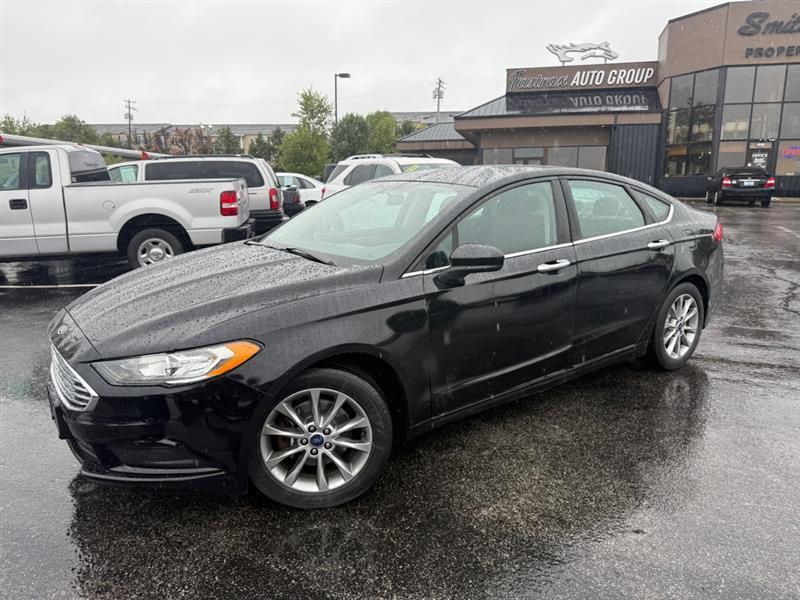 Ford Fusion SE 2017