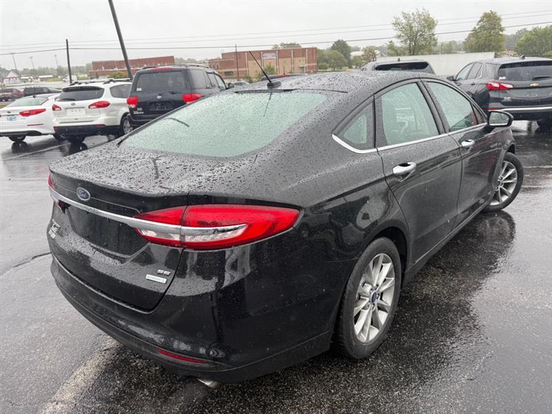 Ford Fusion SE 2017