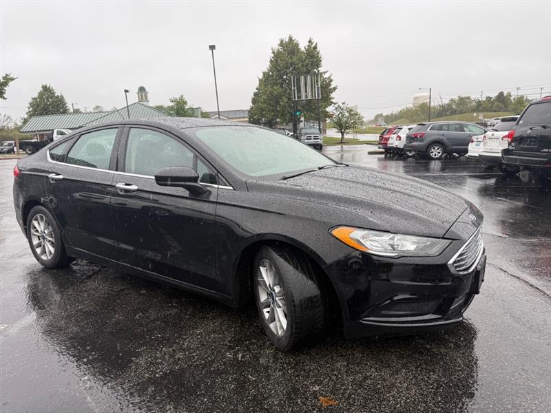 Ford Fusion SE 2017