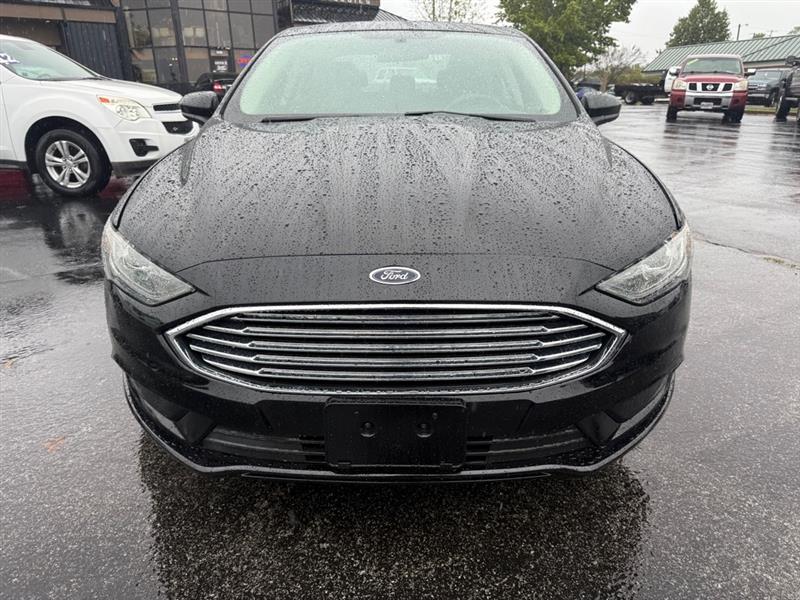 Ford Fusion SE 2017