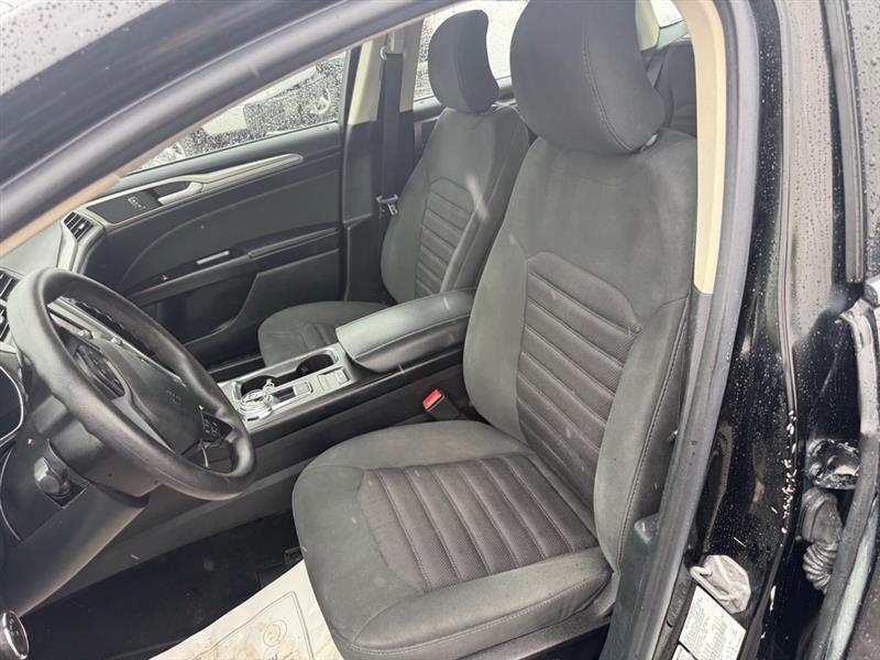 Ford Fusion SE 2017