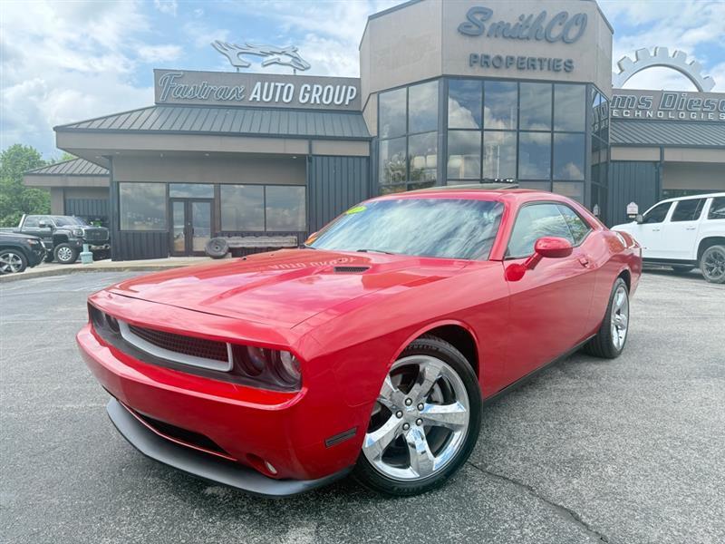 Dodge Challenger SXT 2012