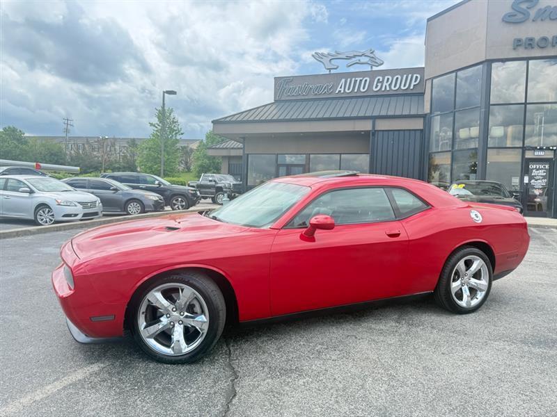 Dodge Challenger SXT 2012