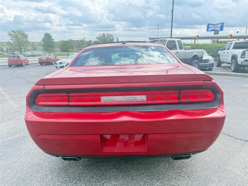 Dodge Challenger SXT 2012